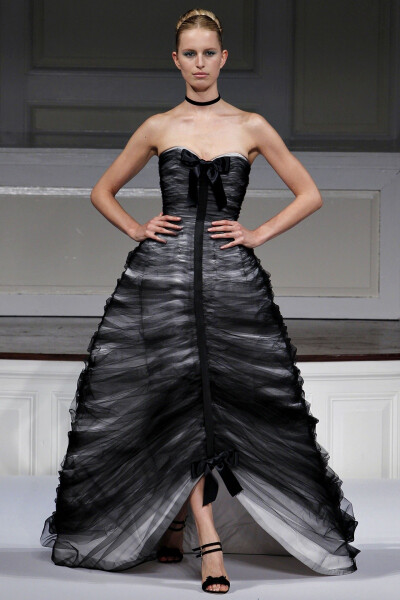 Oscar de la Renta 2011