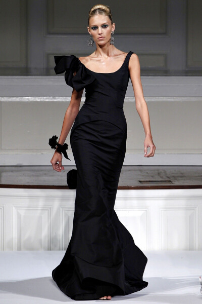 Oscar de la Renta 2011