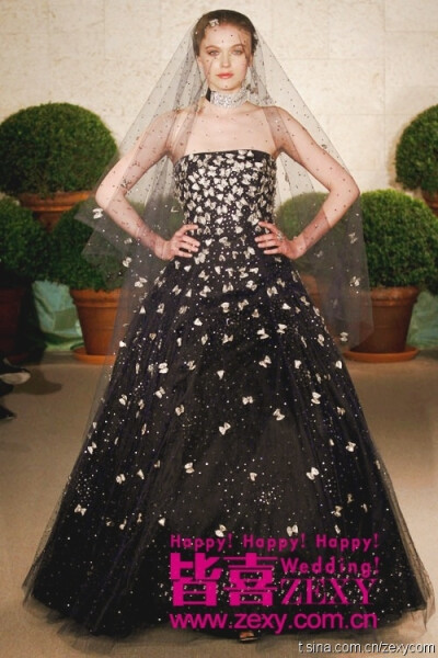 Oscar de la Renta 2011