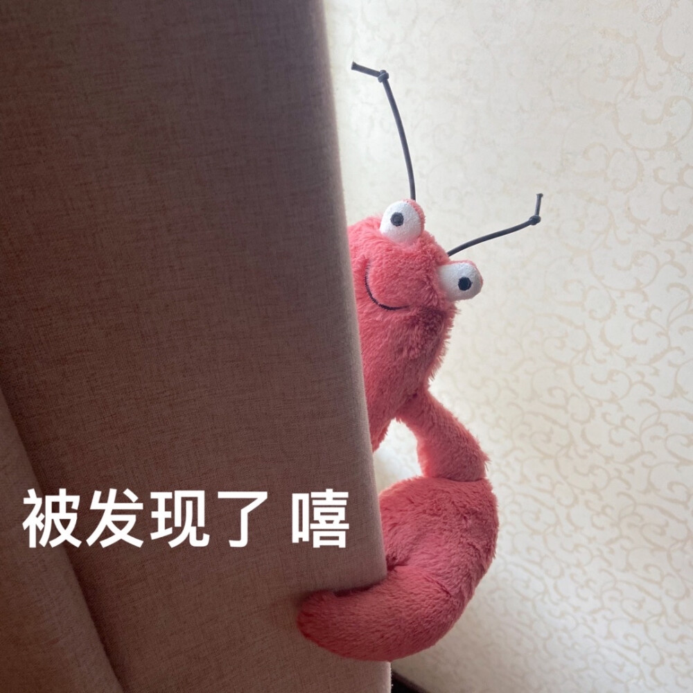 jellycat龙虾 | Larry表情包