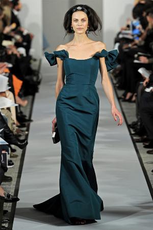 Oscar de la Renta 2012