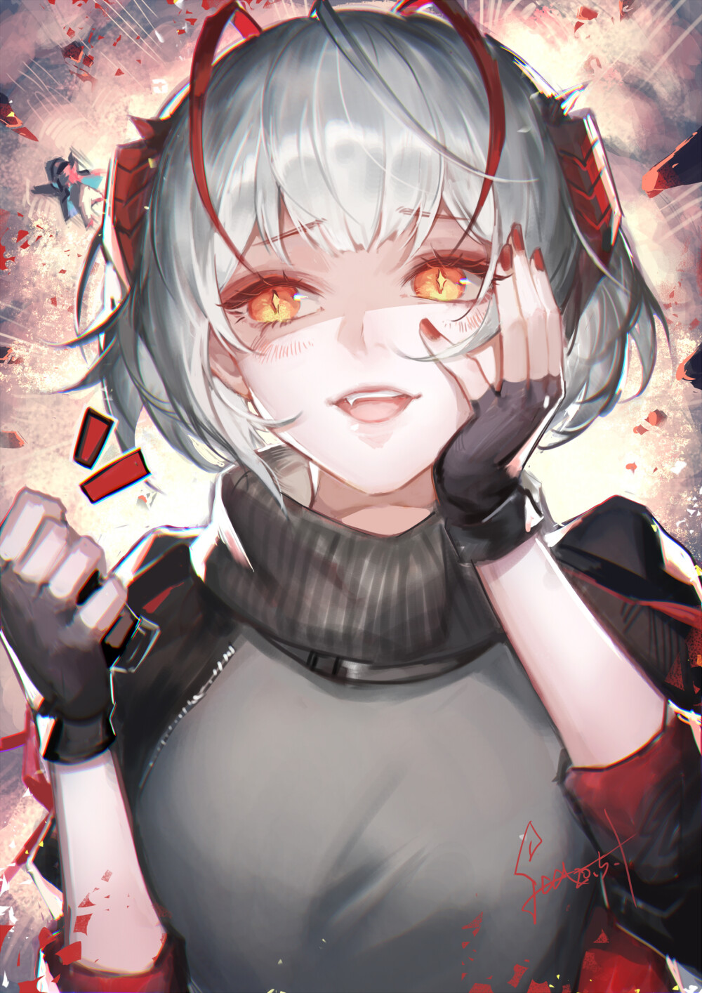 明日方舟
