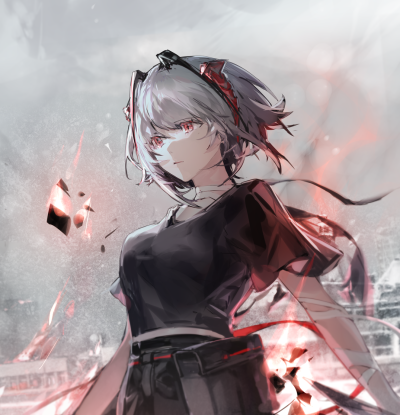 明日方舟
