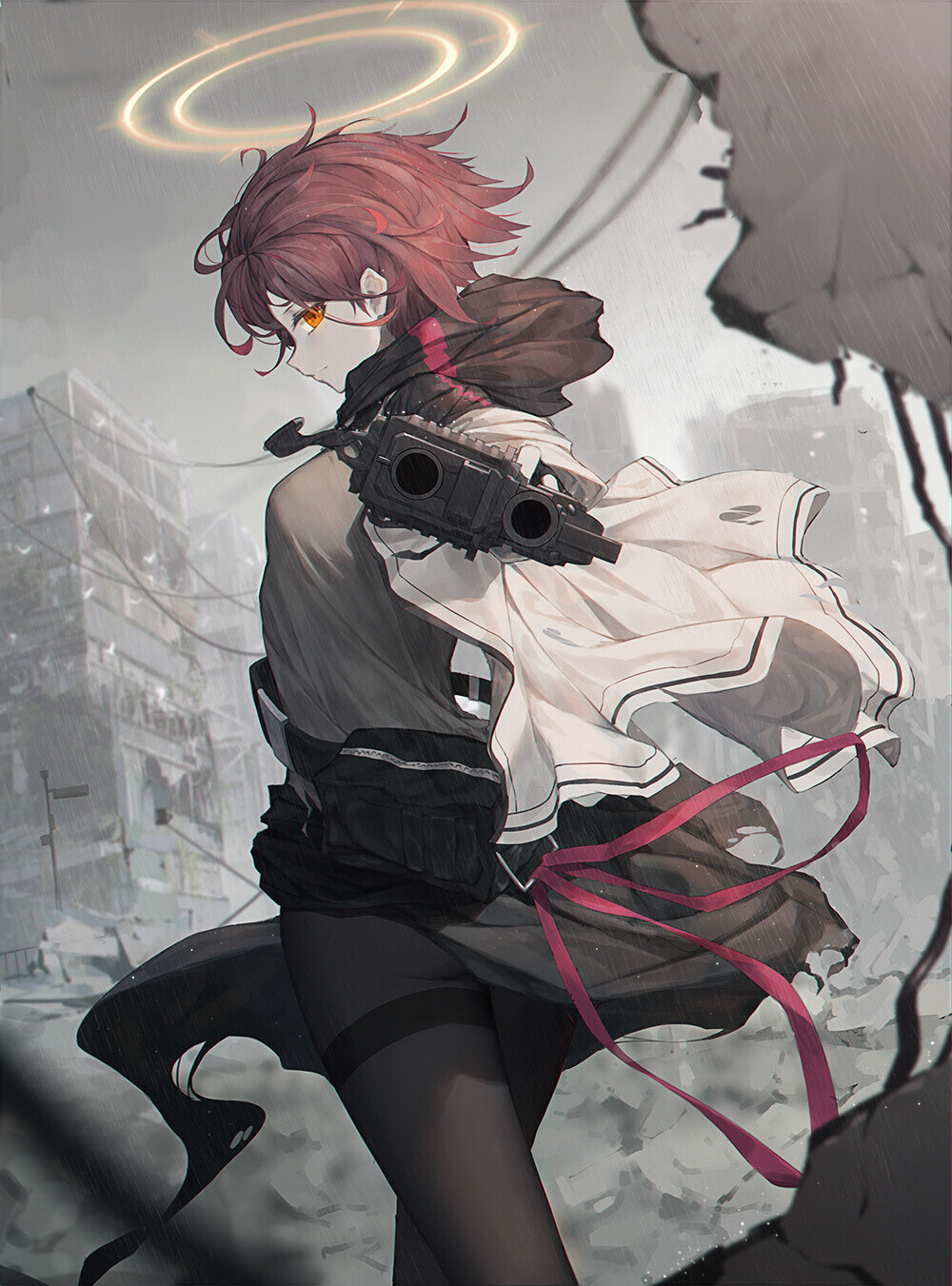 明日方舟