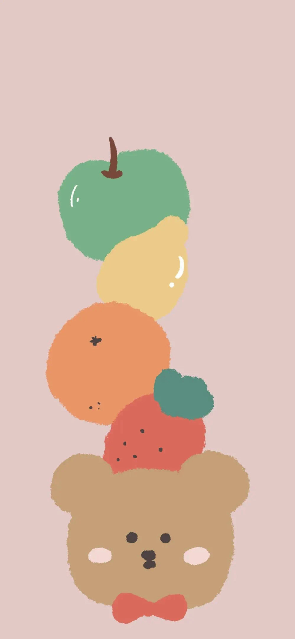 壁纸（转自微博）