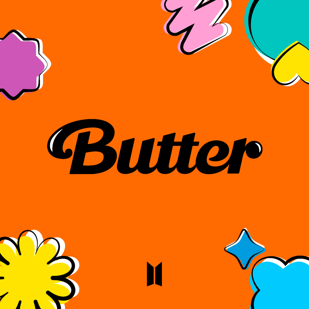 Butter/Permission to Dance
◈07.09