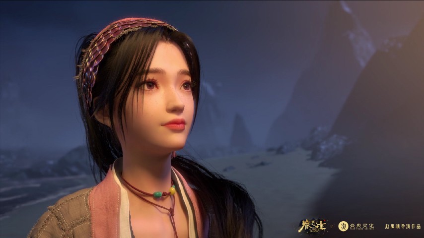 眷思量·屠丽(镜玄老婆)