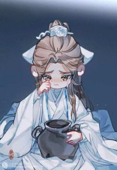 二哈和他的白猫师尊