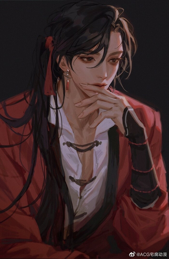 天官赐福