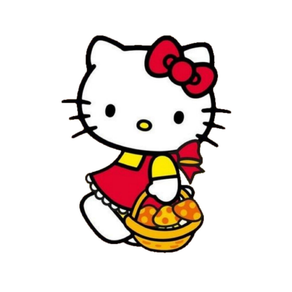 hello kitty凯蒂猫头像