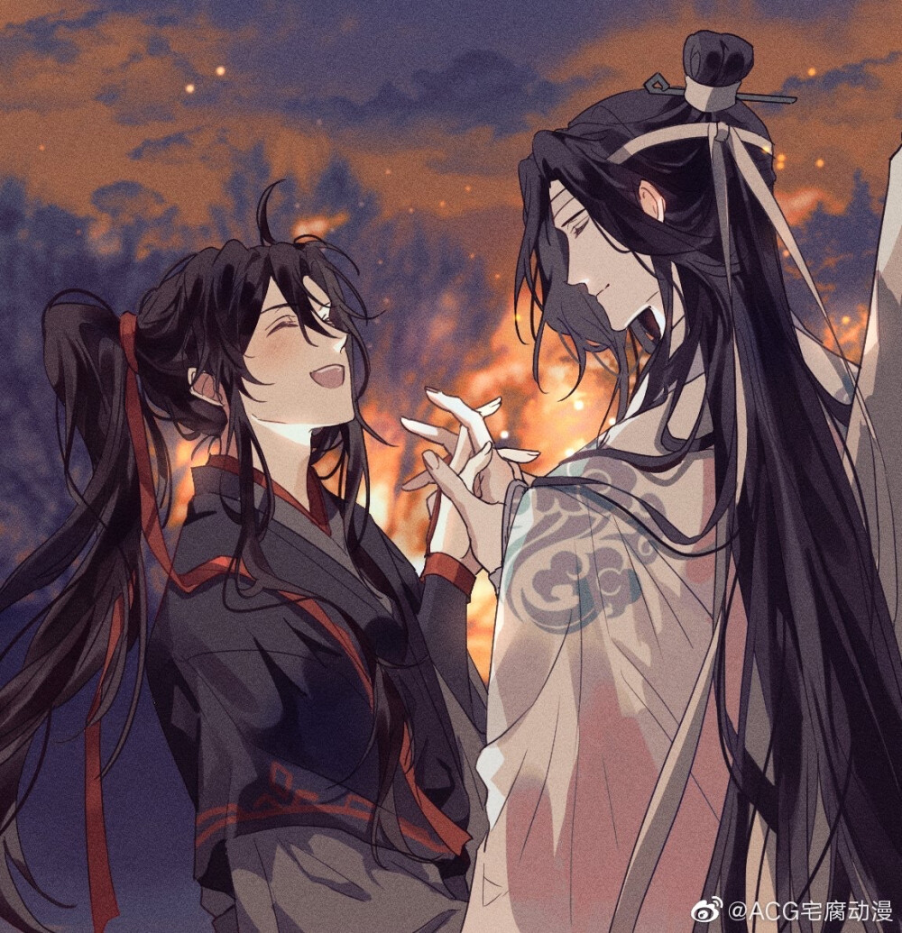 魔道祖师