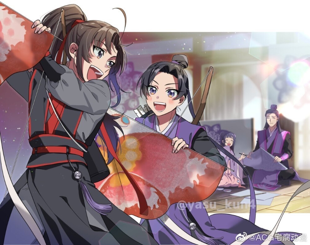 魔道祖师