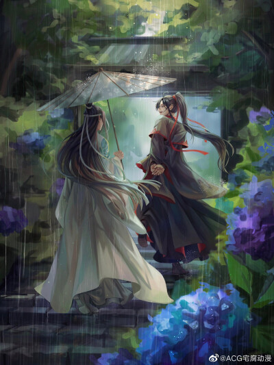 魔道祖师