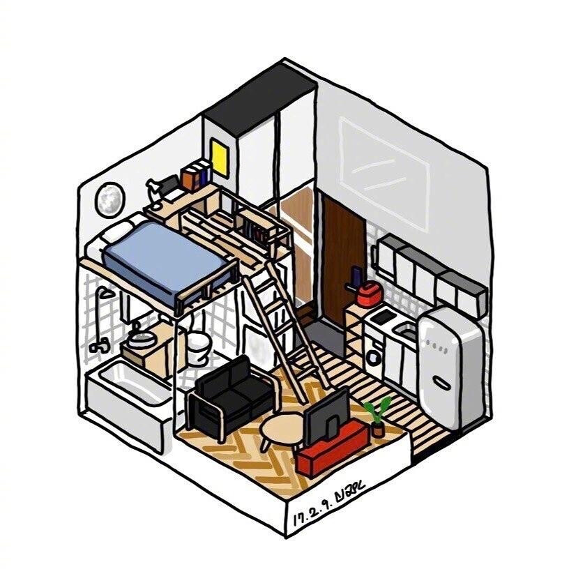 小屋