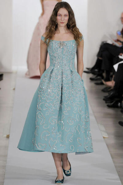 Oscar de la Renta 2014