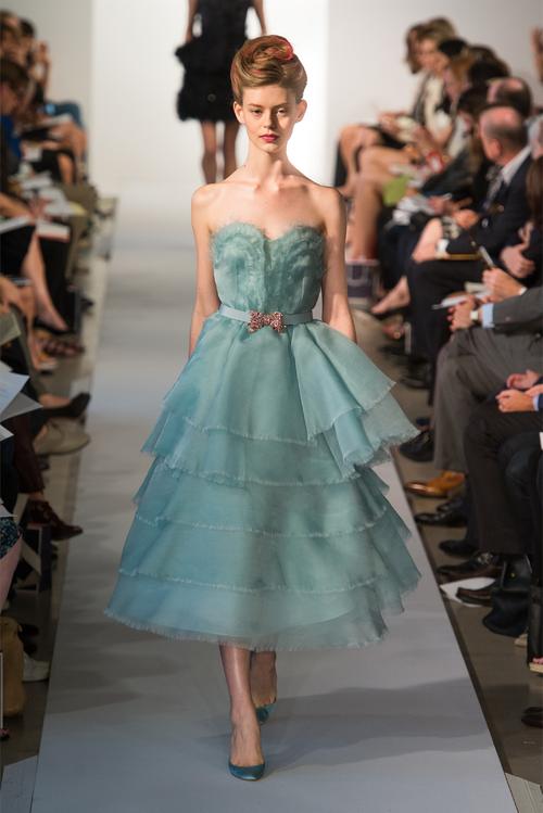 Oscar de la Renta 2014