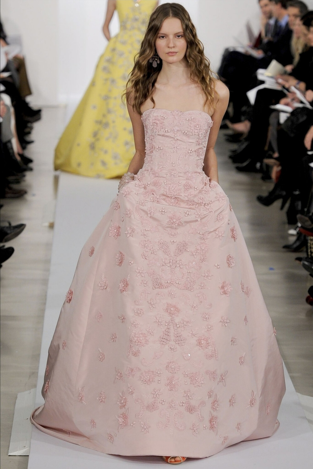 Oscar de la Renta 2014