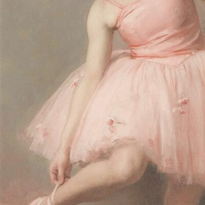 金泰妍Taeyeon。
▷ One Afternoon — 少女时代
“ 油 画 少 女 ”