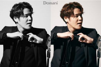 宫野真守 mamo
杂志另外几套图 依旧不全