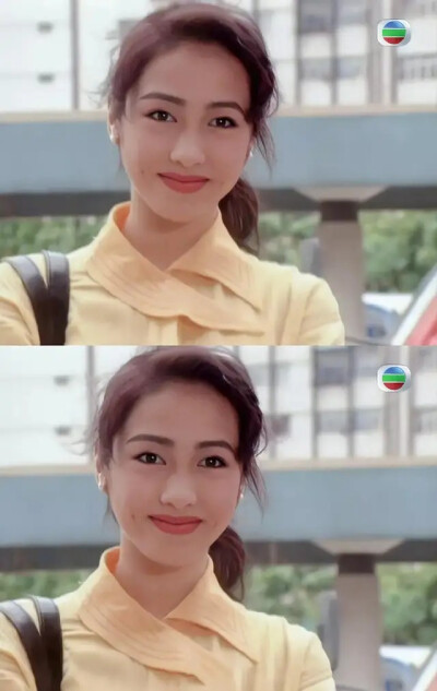 优雅美女
