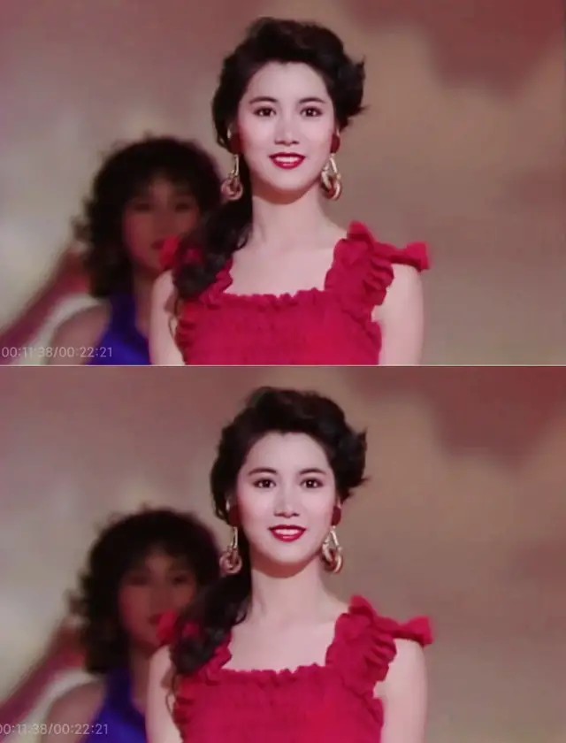 优雅美女