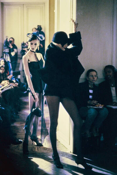 John Galliano 1994 SS