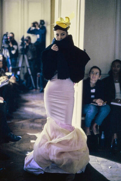 John Galliano 1994 SS