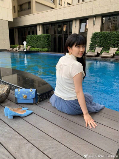 福原爱AiFukuhara2019.05