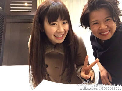 福原爱AiFukuhara2016.12