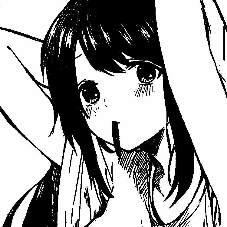 黑白女动漫头
侵权删