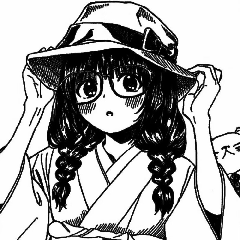 黑白女动漫头
侵权删