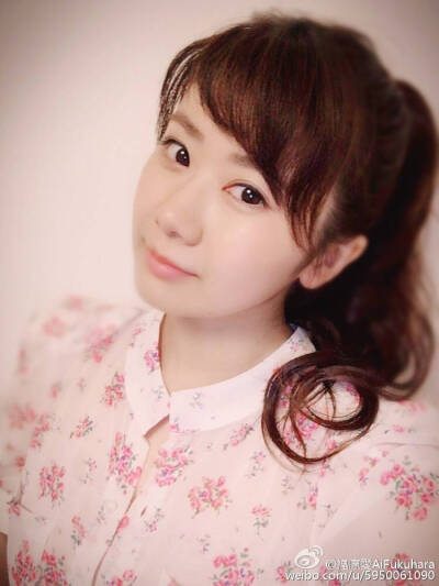 福原爱AiFukuhara2016.08