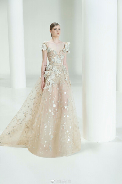 Elie Saab 2021 F/W Haute Couture 