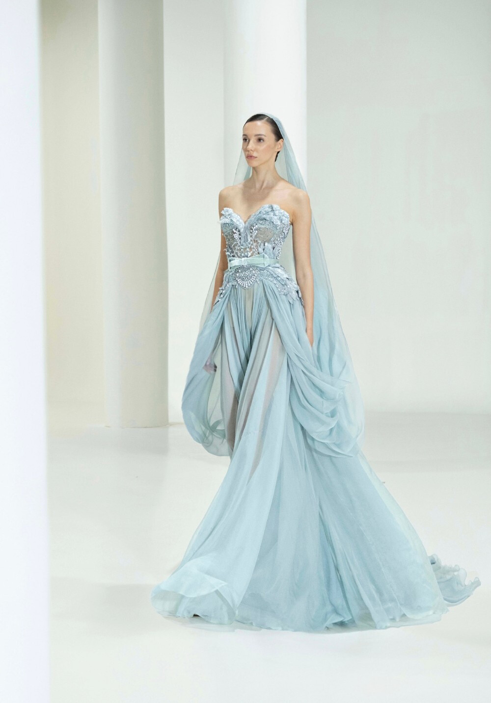 Elie Saab 2021 F/W Haute Couture ​