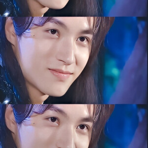 绝世双骄 小江 郑国霖