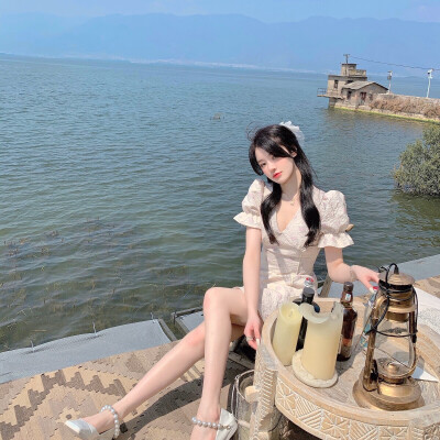 自截自调干净/温柔/海边女头 二传注明ks 唐乐吟