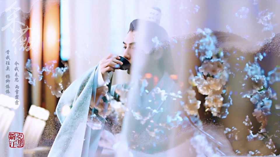 白发容齐罗云熙