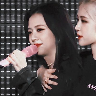 rose×jisoo／原截小甜姬振