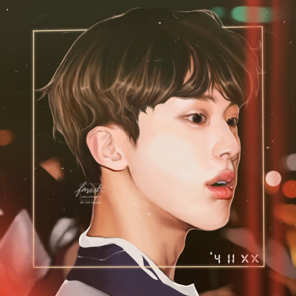 金硕珍手绘,搜图不易,留图请点赞,专辑内所有图片均有才阿米所绘,我