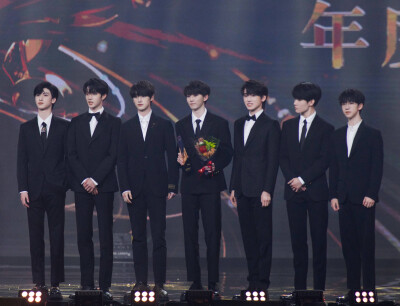 时代少年团
图片来源于wb