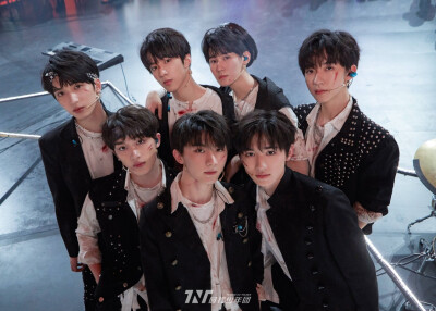 时代少年团
图片来源于wb