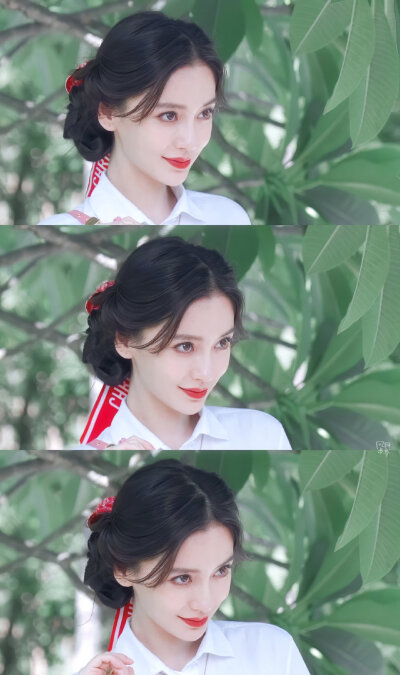 杨颖Angelababy