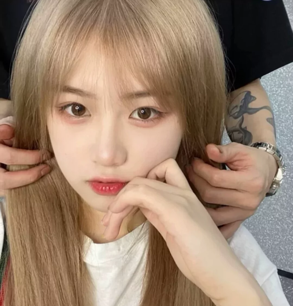 爱意东升西落浪漫至死不渝多风格女头