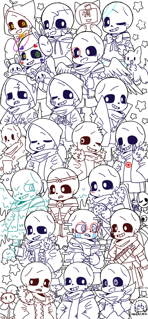 蓝猫君的堆糖个人主页