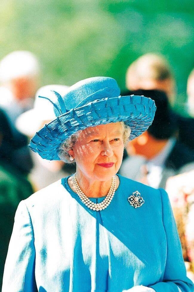 Queen Elizabeth II