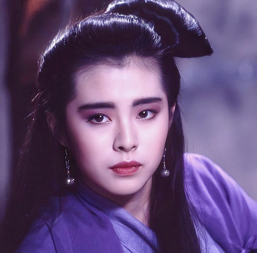 王祖贤倩女幽魂聂小倩剧照头像