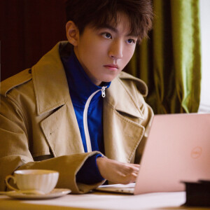 王俊凯《代言戴尔》 - 高清图片,堆糖,美图壁纸兴趣社区