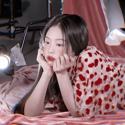 ▪她天生就是为聚光灯而生的▪
｜Jennie｜