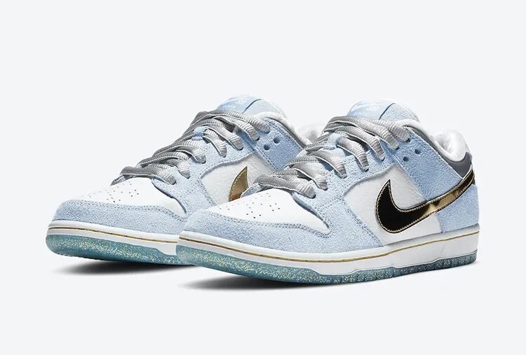 nike
Sean Cliver x Nike SB Dunk Low