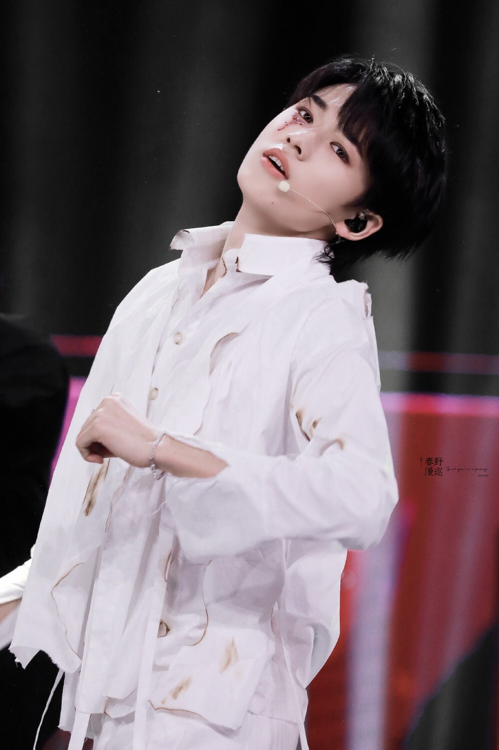 宋亚轩时代少年团粉丝见面会